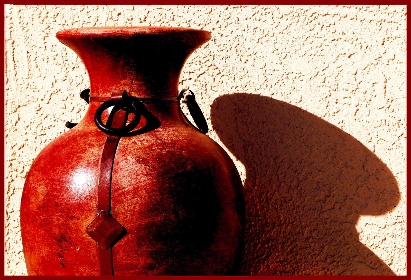 Stone Water Jar
